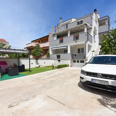 Deluxe Apartman Korina & Ramona Zadar Exterior photo
