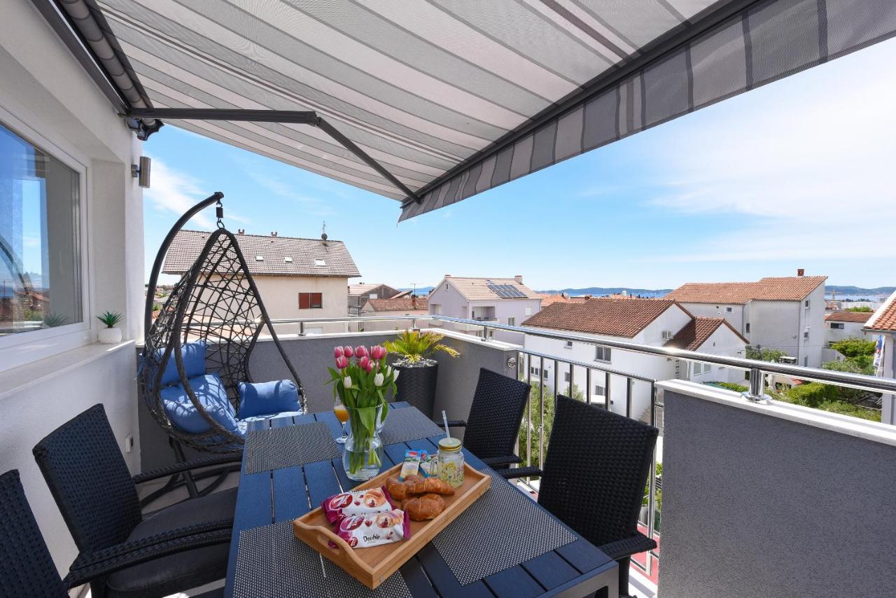 Deluxe Apartman Korina & Ramona Zadar Exterior photo