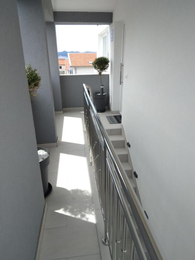 Deluxe Apartman Korina & Ramona Zadar Exterior photo