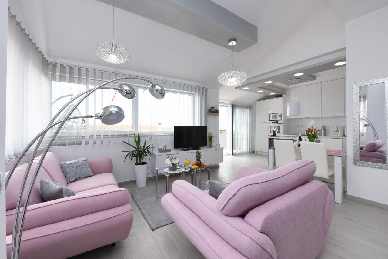 Deluxe Apartman Korina & Ramona Zadar Exterior photo