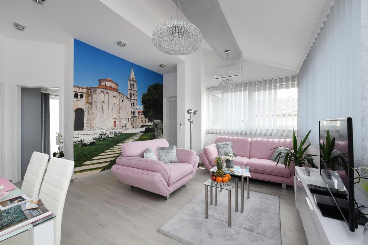 Deluxe Apartman Korina & Ramona Zadar Exterior photo