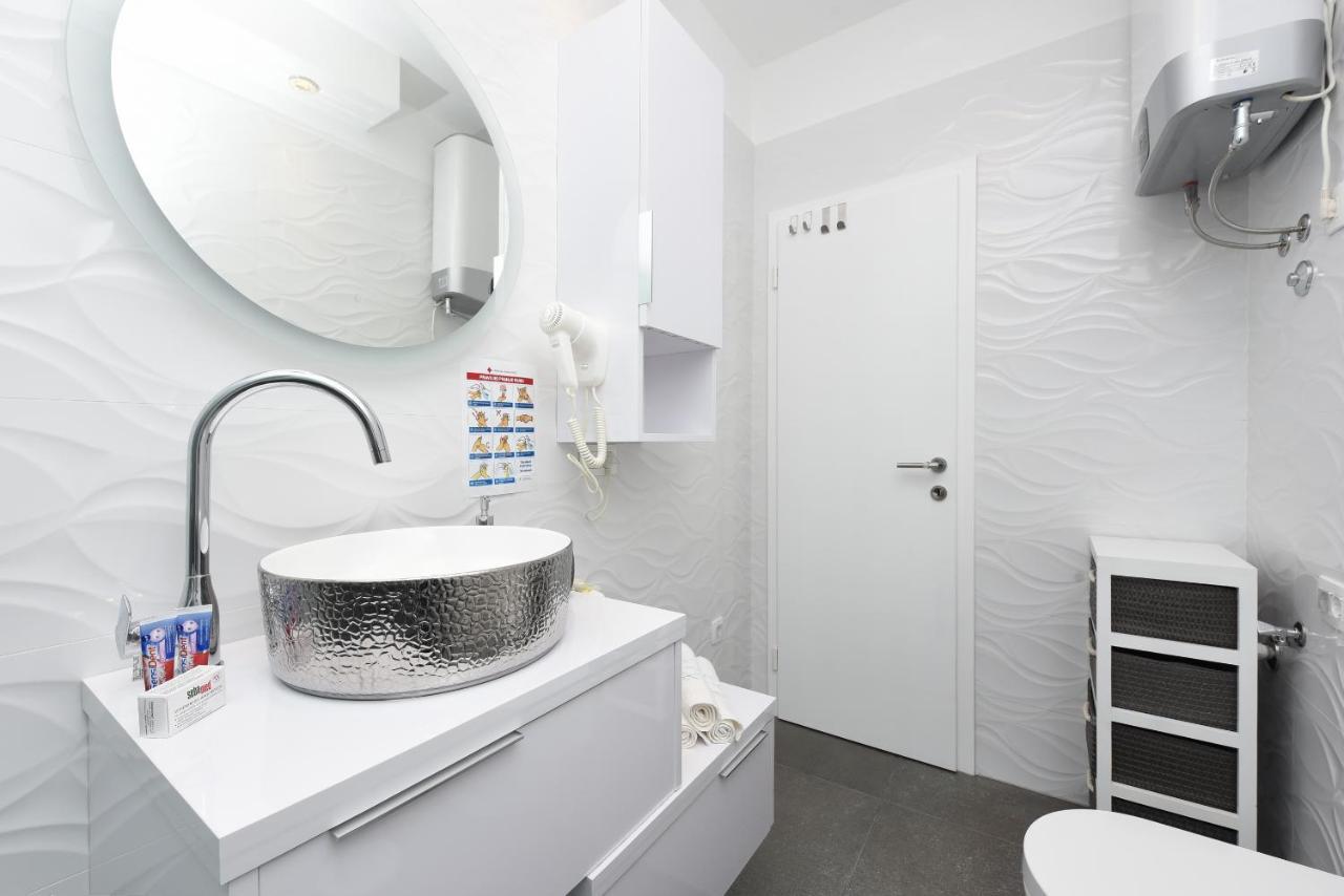 Deluxe Apartman Korina & Ramona Zadar Exterior photo