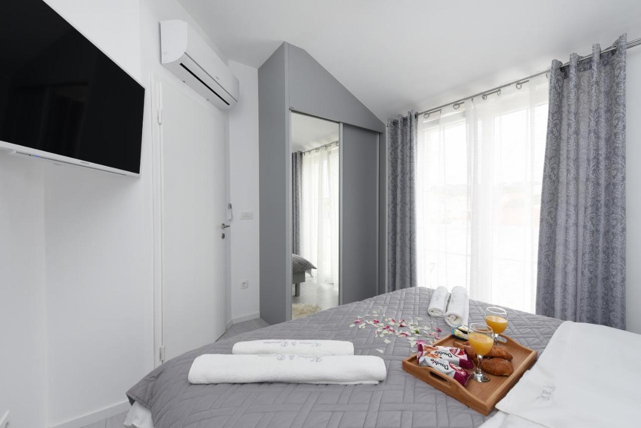 Deluxe Apartman Korina & Ramona Zadar Exterior photo