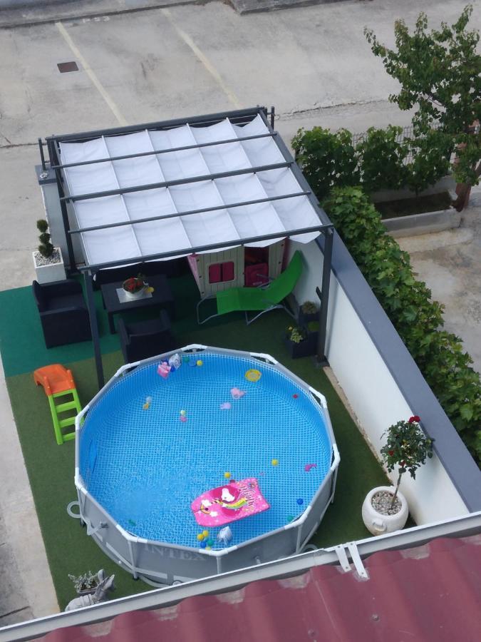 Deluxe Apartman Korina & Ramona Zadar Exterior photo