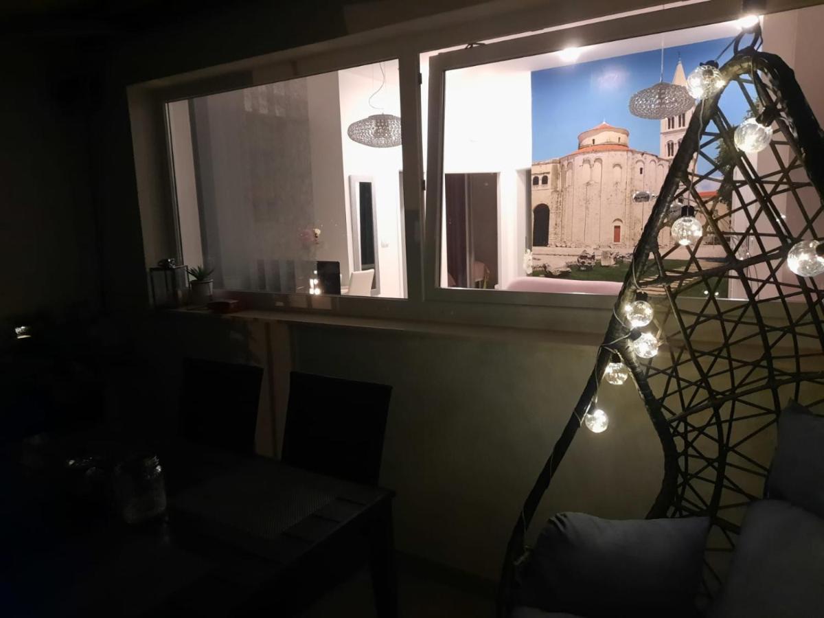 Deluxe Apartman Korina & Ramona Zadar Exterior photo